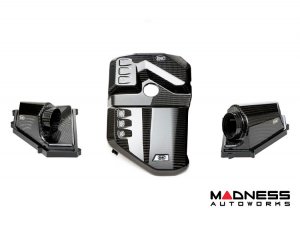 BMW M4 Performance Air Intake System by BMC - Carbon Kit Supercar - Gloss BMW M4 Performance Air Intake System by BMC - Carbon Kit Supercar - Gloss